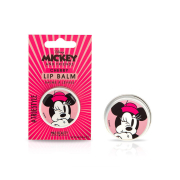 Mad Beauty - *Mickey and friends* - Protetor labial Minnie #Truestyle - Cereja