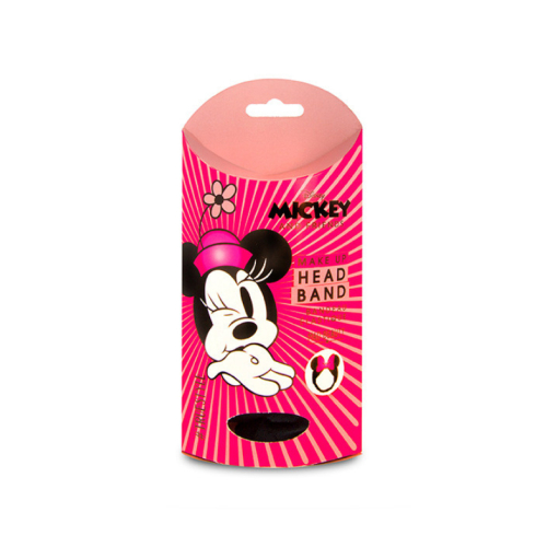 Mad Beauty - *Mickey and friends* - Faixa de cabelo #Truestyle - Minnie