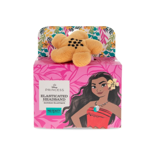 Mad Beauty - *Moana* - Faixa de cabelo