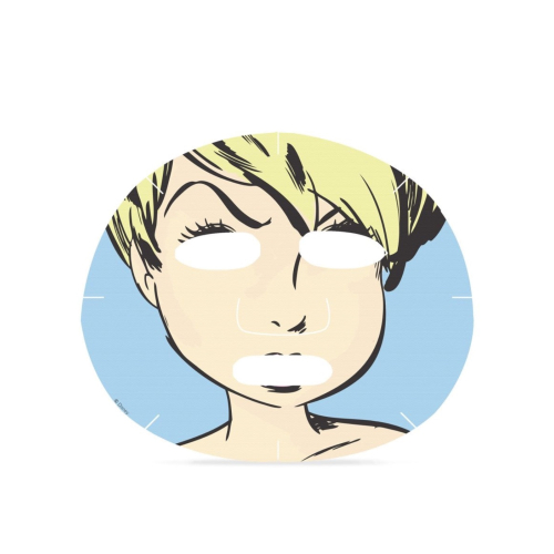 Mad Beauty - *Tinkerbell* - Máscara facial Pixie Power