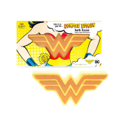 Mad Beauty - *DC Comics* - Bomba de banho efervescente Wonder Woman