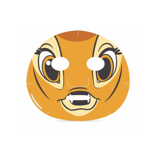 Mad Beauty - *Disney Colour* - Máscara Facial Bambi - Framboesa