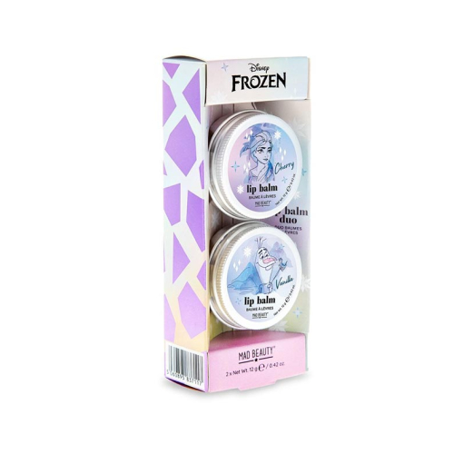 Mad Beauty - *Frozen* - Duo de protetor labial