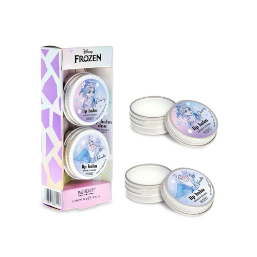Mad Beauty - *Frozen* - Duo de protetor labial