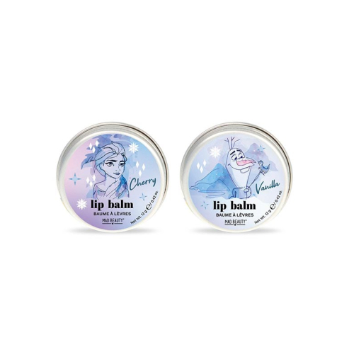Mad Beauty - *Frozen* - Duo de protetor labial
