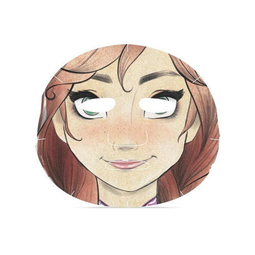 Mad Beauty - *Frozen* - Máscara facial Anna - Romã