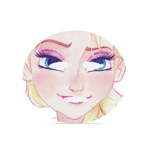 Mad Beauty - *Frozen* - Máscara facial Elsa - Maracujá