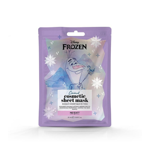 Mad Beauty - *Frozen* - Máscara facial Olaf - Coco