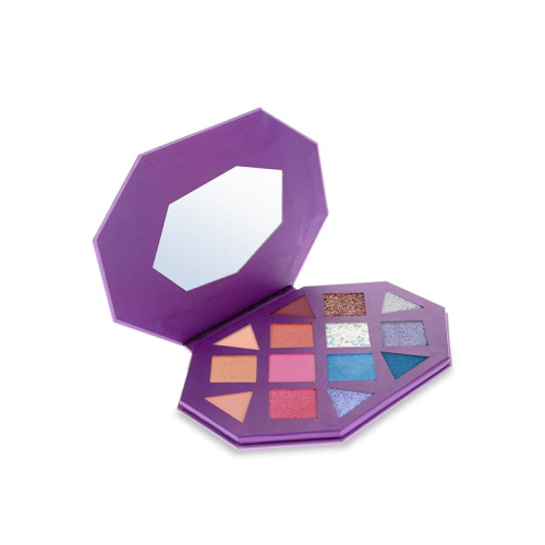 Mad Beauty - *Frozen* - Paleta de sombras Icy Touch