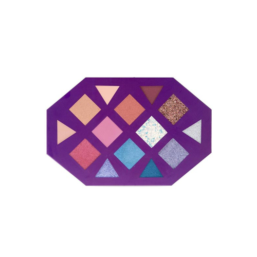 Mad Beauty - *Frozen* - Paleta de sombras Icy Touch