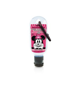 Mad Beauty - *Mickey & Friends* - Desinfetante para as mãos Clip and Clean - Minnie