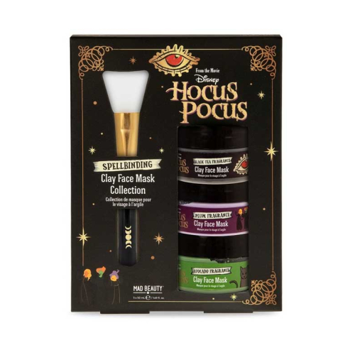 Mad Beauty - *Hocus Pocus* - Conjunto de Máscara Facial de Argila