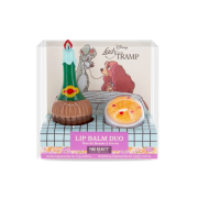 Mad Beauty - *Lady and the Tramp* - Duo de Protetor Labial