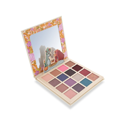 Mad Beauty - *Lady and the Tramp* - Paleta de Sombras