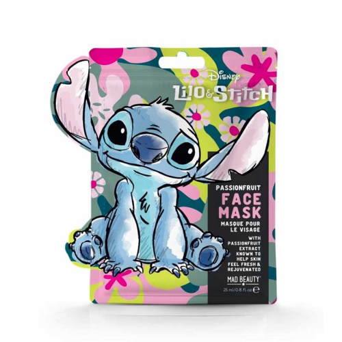 Mad Beauty - *Lilo & Stitch* - Máscara Facial