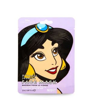 Mad Beauty - Máscara facial Disney POP - Jasmine