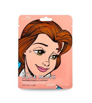 Mad Beauty - Máscara facial Disney POP - Belle