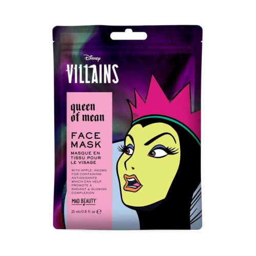Mad Beauty - Máscara facial Disney Pop Villains - Evil Queen