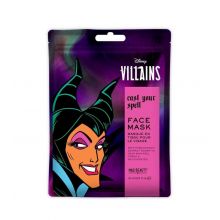 Mad Beauty - Máscara facial Disney Pop Villains - Maleficent