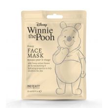 Mad Beauty - Máscara facial Winnie The Pooh - Pooh