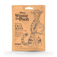 Mad Beauty - Máscara facial Winnie The Pooh - Tigger