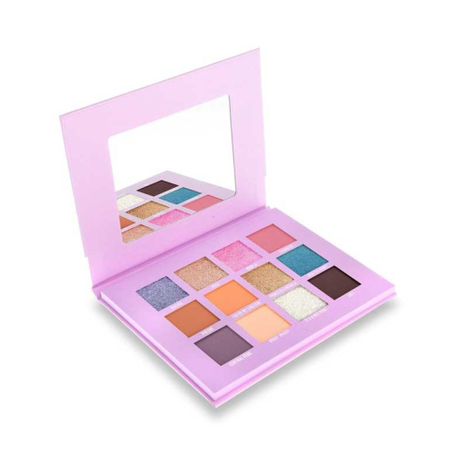 Mad Beauty - *Friends* - Paleta de sombras