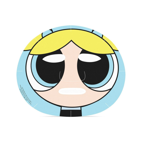 Mad Beauty - *Powerpuff Girls* - Máscara facial Bubbles - Maracujá