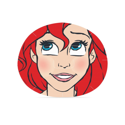 Mad Beauty - *Princess* - Máscara Facial - Ariel