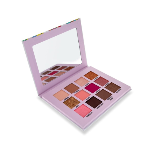 Mad Beauty - *Princess* - Paleta de Sombras