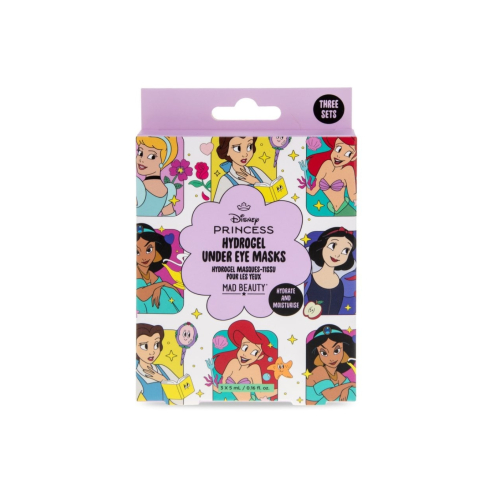 Mad Beauty - *Princess* - Tapa-olhos