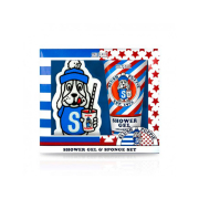 Mad Beauty - Esponja e gel de banho Slush Puppie