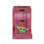 Mad Beauty - *Star Wars* - Máscara Facial de Argila Mandalorian The Child Twist Up Clay