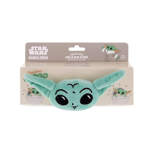 Mad Beauty - *Star Wars: The Mandalorian* - Faixa de cabelo - Baby Yoda