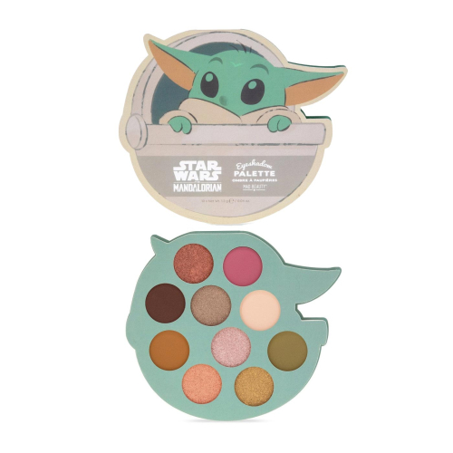 Mad Beauty - *Star Wars: The Mandalorian* - Paleta de sombras - Baby Yoda