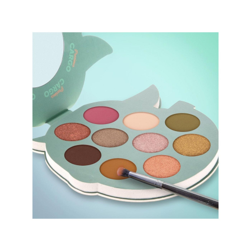 Mad Beauty - *Star Wars: The Mandalorian* - Paleta de sombras - Baby Yoda