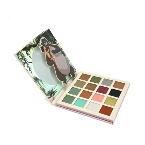 Mad Beauty - *The Jungle Book* - Paleta de sombras Disney