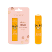 Mad Beauty - *The Lion King* - Bálsamo Labial Simba