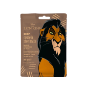 Mad Beauty - *The Lion King* - Scar Máscara Facial com Extrato de Coco