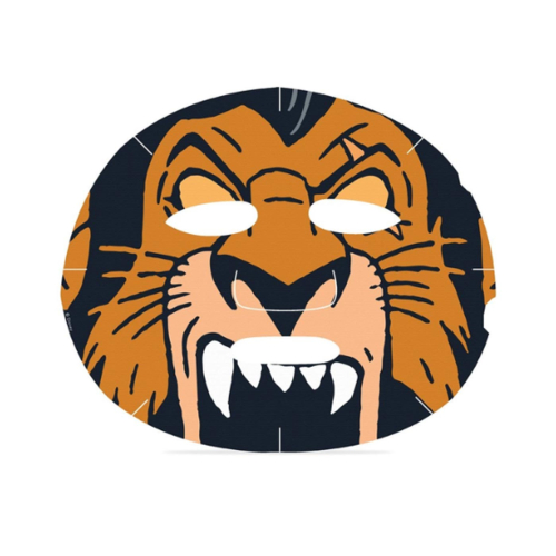 Mad Beauty - *The Lion King* - Scar Máscara Facial com Extrato de Coco