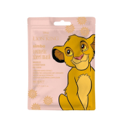 Mad Beauty - *The Lion King* - Máscara facial Simba com extrato de manga