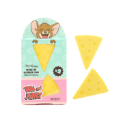 Mad Beauty - *Tom and Jerry* - Duo de Esponja de Maquiagem