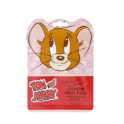 Mad Beauty - *Tom and Jerry* - Máscara facial - Jerry