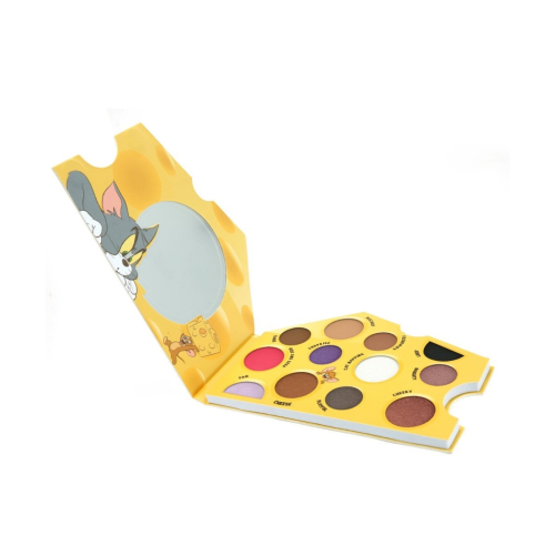 Mad Beauty - *Tom and Jerry* - Paleta de sombras
