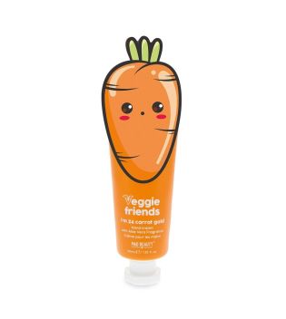 Mad Beauty - *Veggie Friends* - Creme para as Mãos Carrot