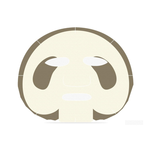 Mad Beauty - *Veggie Friends* - Máscara facial com extrato de cogumelo - I´m A Fungi