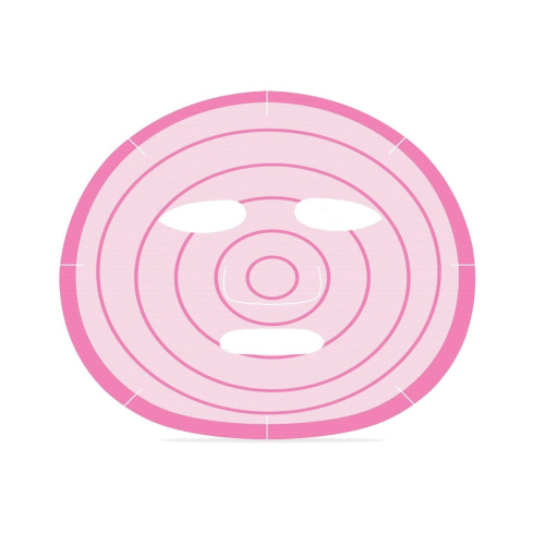 Mad Beauty - *Veggie Friends* - Máscara facial com extrato de rabanete - I´m So Radishing