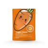 Mad Beauty - *Veggie Friends* - Máscara facial com extrato de cenoura - I´m 24 Carrot Gold