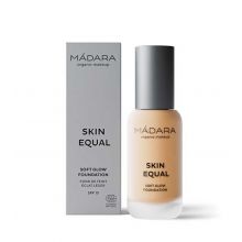 Mádara - Base de Maquiagem Skin Equal - 40: Sand
