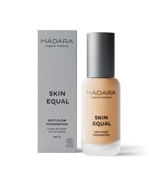 Mádara - Base de Maquiagem Skin Equal - 40: Sand