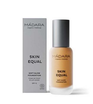 Mádara - Base de Maquiagem Skin Equal - 60: Olive